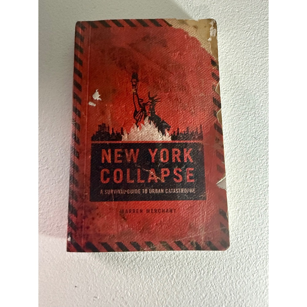 Tom Clancys The Division NewYork Collapse Survival Guide Book Alex Complete